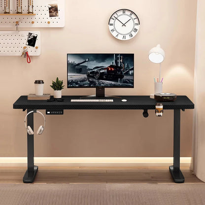 Height-adjustable Desk Standing Desk Motion Desk Smart Computer Desk Study Desk Learning Game Office thread computer de