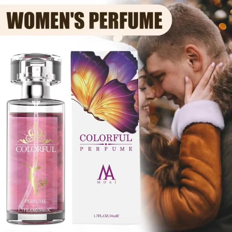 Unisex Pheromones, Charming Butterfly Fragrance, Women Perfume, Men Passion Fragrance, Charm Perfume body spray