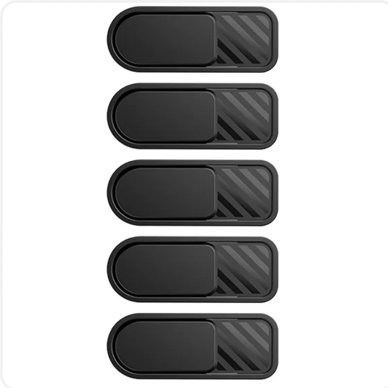 Webcam Cover Slide for Laptop MacBook Pro PC Tablet IPad IPhone Anti-Spy Privacy Shutter Sticker Camera Blocker Ultra Thin Caps