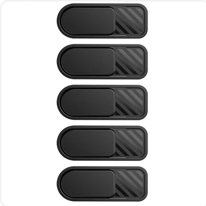 Webcam Cover Slide for Laptop MacBook Pro PC Tablet IPad IPhone Anti-Spy Privacy Shutter Sticker Camera Blocker Ultra Thin Caps