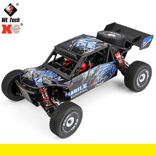 WLtoys 124018 1/12 RC Car Original Spare Parts 144001-1651 Extended Velcro Strap Spare Parts