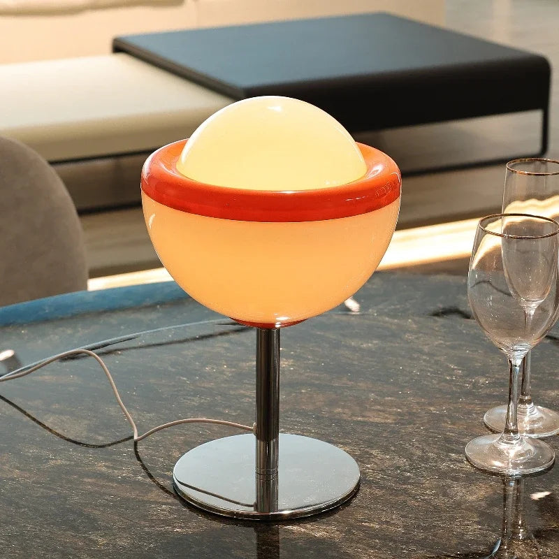 Creative Table Lamp French Style Decorative Light LED Table Lamp Bedroom Night Light Nordic Atmosphere Lights Home Decoration