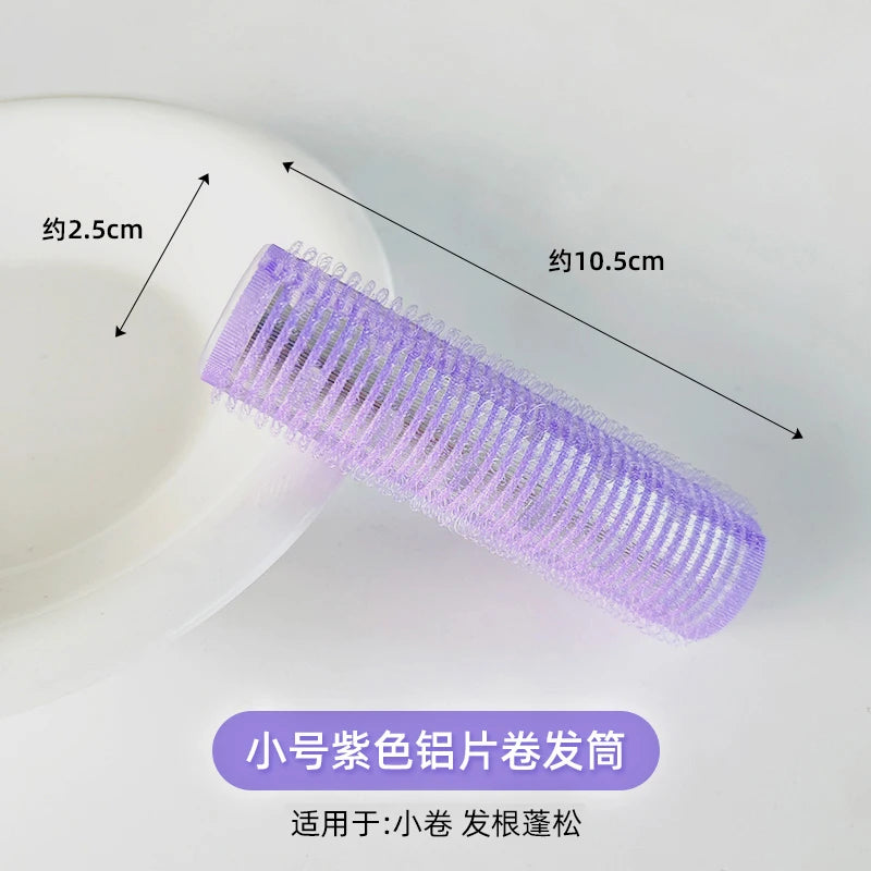 Magic Large Self-Adhesive Hair Rollers Hairdressing Home Use DIY Styling Roller Roll Curler Hair Women Beauty Tools New 3 Styles