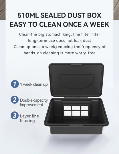 2024 New Automatic Sweeping Robot Vacuum Cleaner APP Control Water Tank Sweep And Wet Mopping Vacuum Clean Intelligent Robot