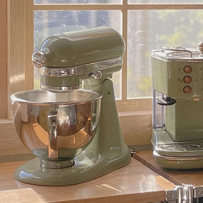 1:6 Dollhouse Miniature Blender Multifunction Mixer Chef Machine Cuisine Machine Kitchen Appliances Cooking Utensils Model Toy