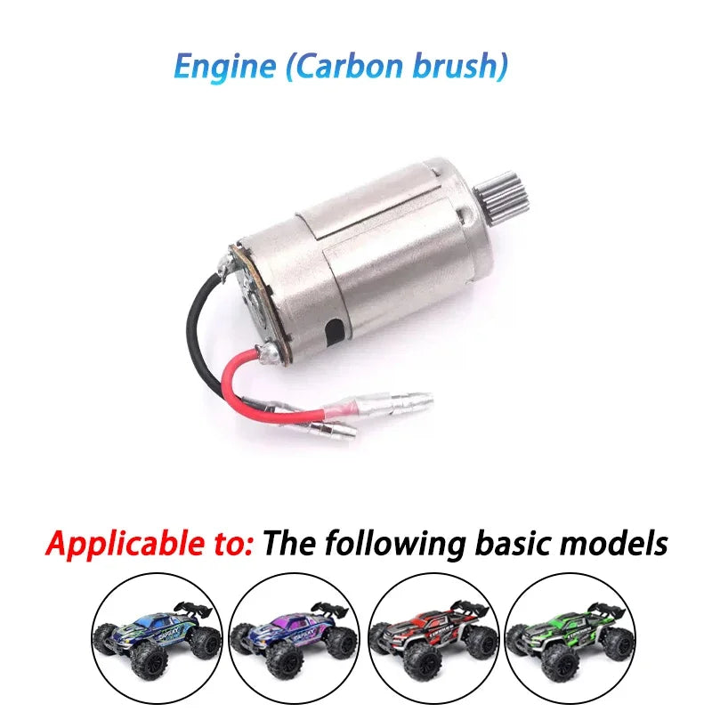 16101 16102 16103 16201 SCY RC Remote control car silver upgrade metal spare parts bearing tie rod original spare parts