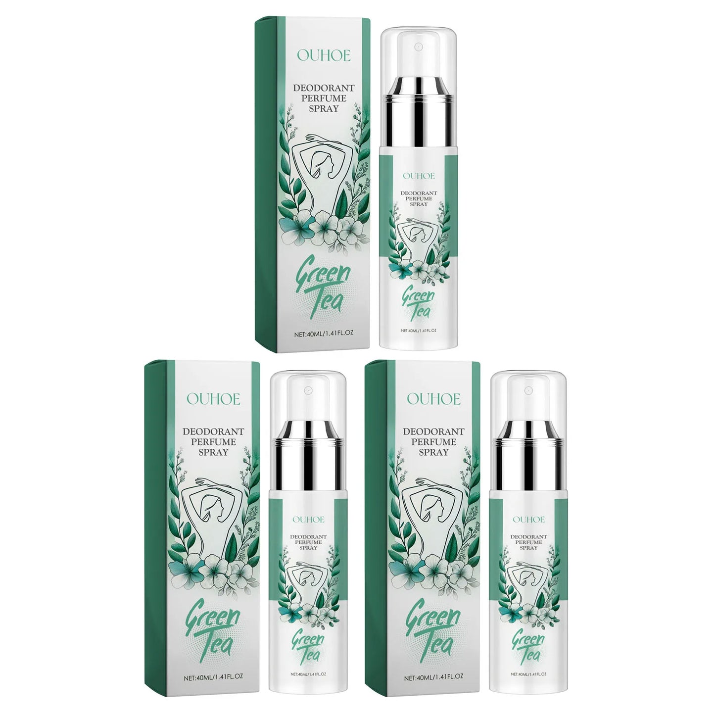 Body Odor Removeral Spray Anti Sweat Remove Smell Underarm Odor Moisturizing Serum Refreshing Soft Skin Perfume Deodorant Spray