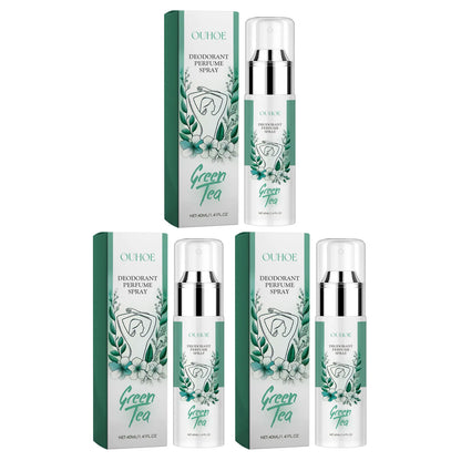 Body Odor Removeral Spray Anti Sweat Remove Smell Underarm Odor Moisturizing Serum Refreshing Soft Skin Perfume Deodorant Spray