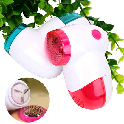 Fabric Sweater Fuzz Pills Shaver Electric Clothing Lint Pills Removers Random Color Clothes Fluff Pellets Cut Machine Portable