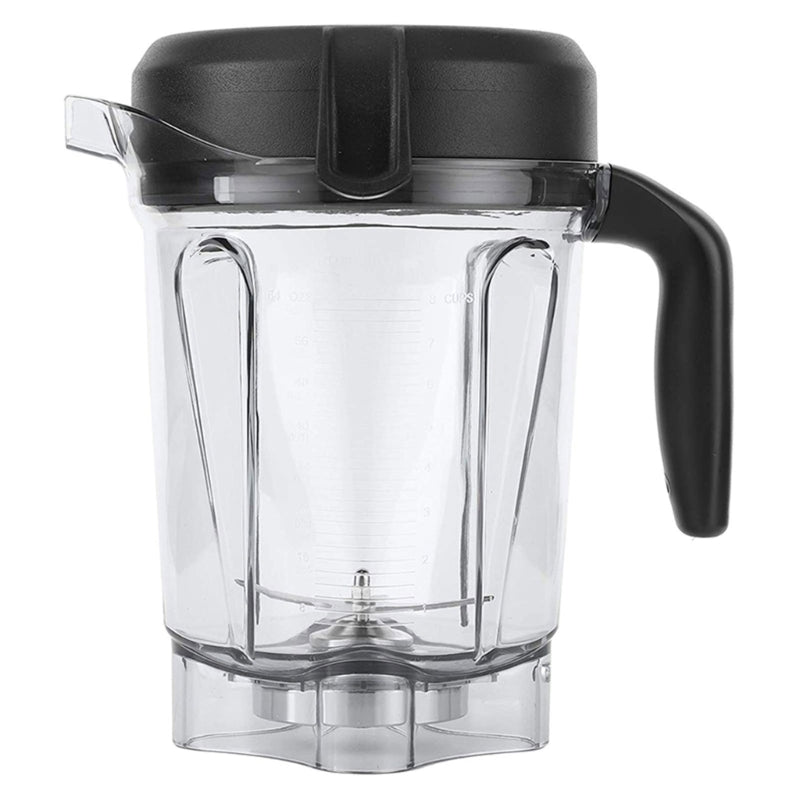 Mixer Container Cup Blender Container  Blender Container with Blade Lid for Vitamix 64oz Vitamix 5300 Blender Drop Shipping