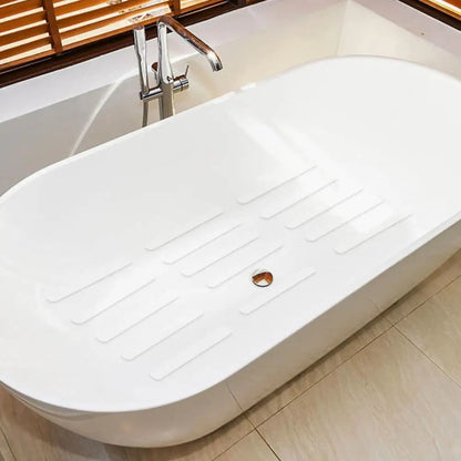 New Anti-Slip Strips Shower Stickers Bath Safety Strips Transparent Non Slip Strips Stickers for Bathtubs Showers Stairs Floors