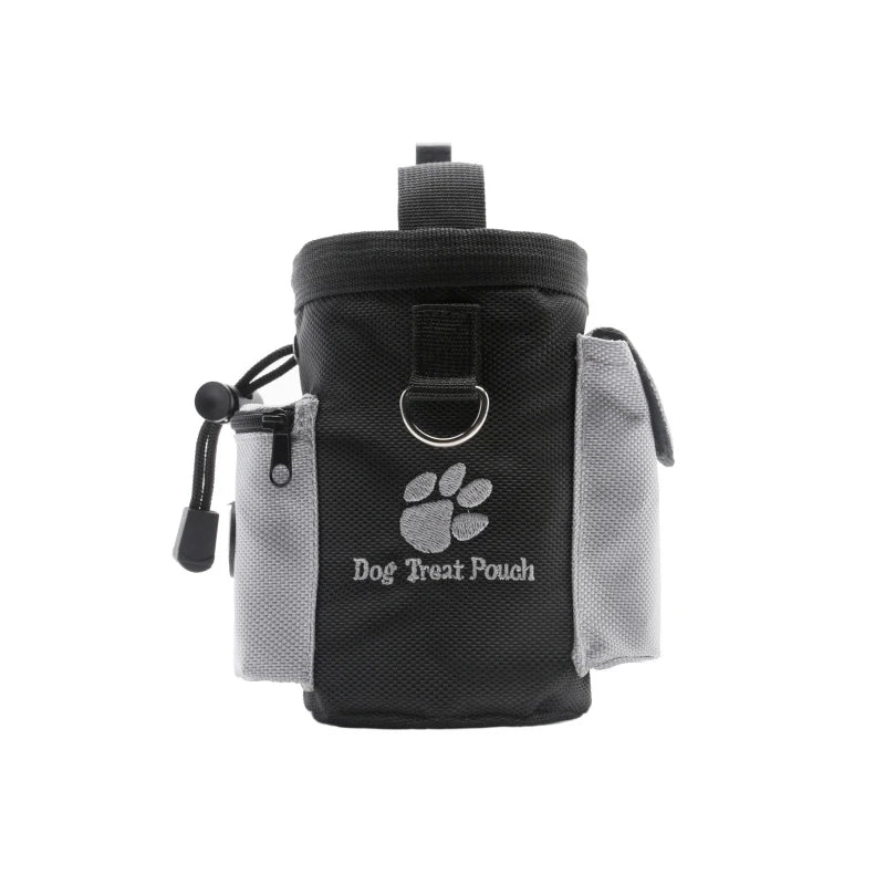 Pet Multifunctional Training Fashion Training Bag Pet Fashion Carrying Bag Pet Snack Storage Bag