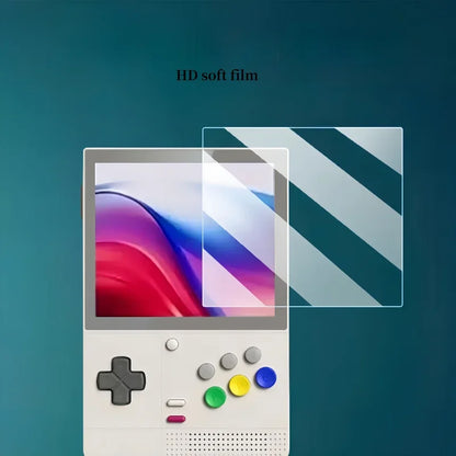 Retroid Pocket Classic Film Screen Protector Scratch-Resistant Retroid Classic Console HD Screen Protectors Films Accessories