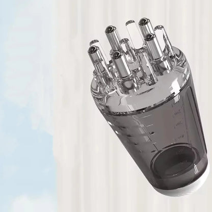 1pc-Scalp Revitalizing Roller Comb - Essential Oil-infused Massage Ball To Promote Hair Growth and Nourish Scalp Therapy