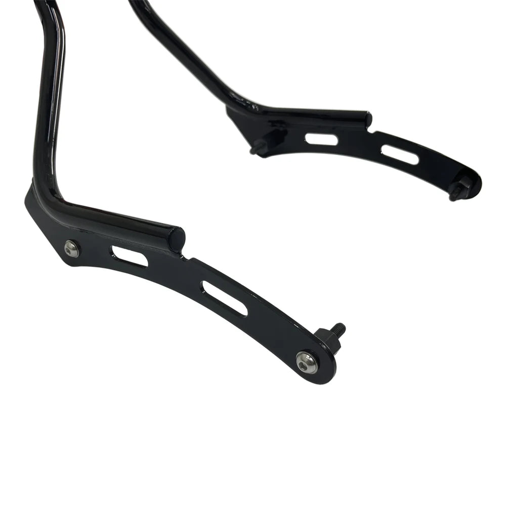 Motorcycle Rear Backrest For the Indian Chief Bobber Dark Horse 2022 2023 High Quality Passenger Seat Back Accessories