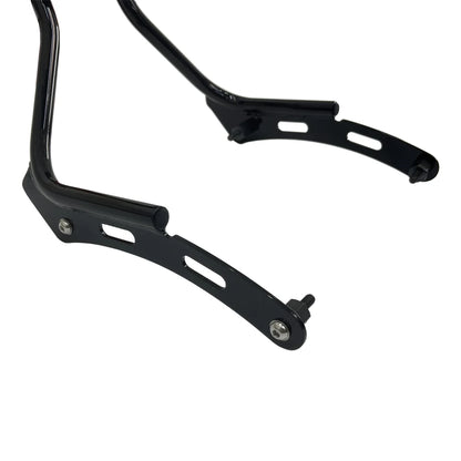 Motorcycle Rear Backrest For the Indian Chief Bobber Dark Horse 2022 2023 High Quality Passenger Seat Back Accessories