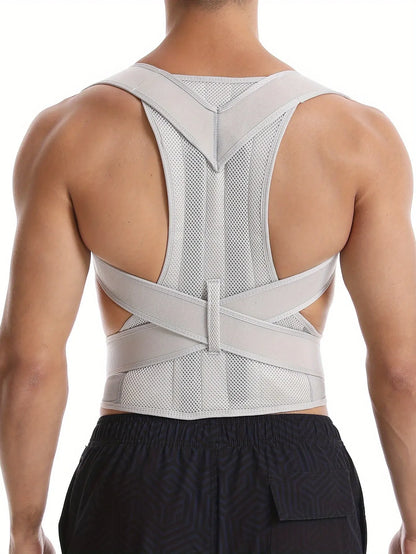 Hunchback Posture Corrector Support Chest Shoulder Neck Support Tape Training Equipment