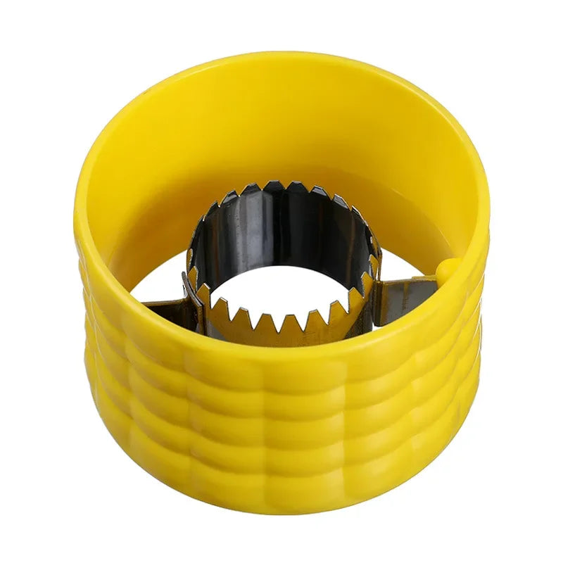 1PC Rotary Corn Peeler Planed Corn Kernel Separator Household 304 Stainless Steel Corn Thresher Kitchen Gadget Free Shipping