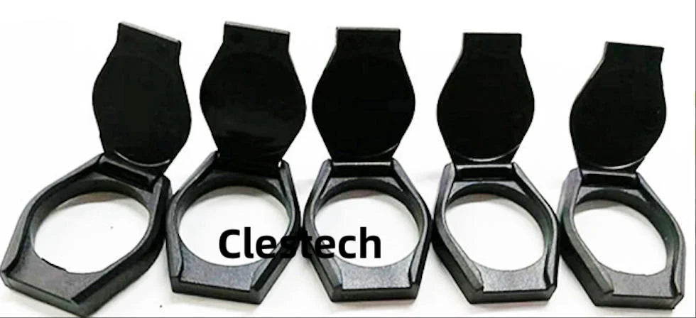 One-Click USB Webcam Privacy Cover - Anti-Hacking Camera Blocker for Logitech C922Pro, Razer & USB Streaming Camera,Easy Install