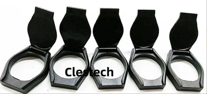 One-Click USB Webcam Privacy Cover - Anti-Hacking Camera Blocker for Logitech C922Pro, Razer & USB Streaming Camera,Easy Install