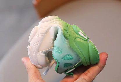 Kids Sneakers Boys Girls Sneakers Breathable Mesh Casual Sneakers Girls Sports Sneakers Boys Shoes Girls Shoes