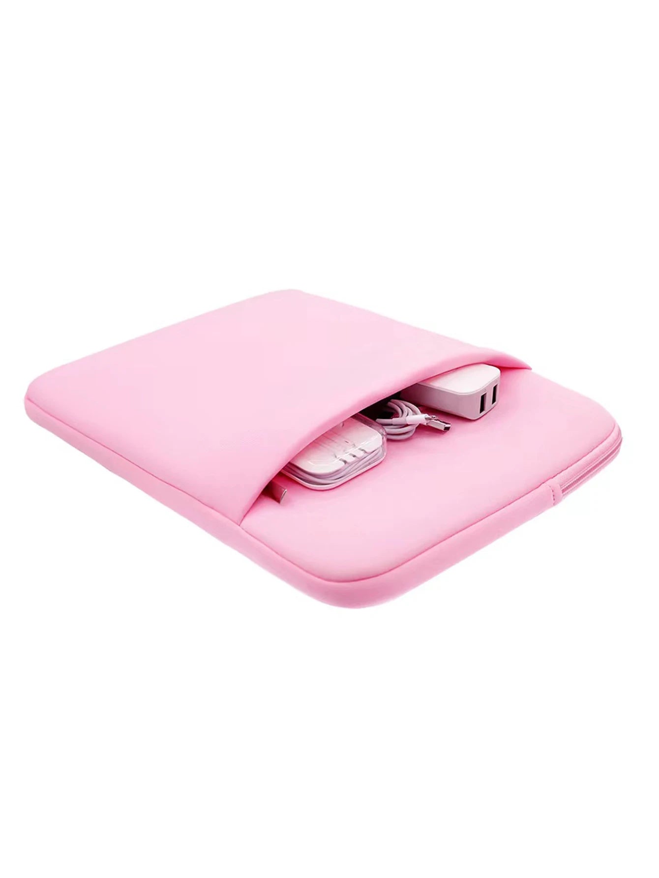 Laptop Inner Bag 11/13/14/15/16/17 Inch Computer Bag Protective Cover, Front Pocket Can Hold Power, Multifunctional Laptop Bag