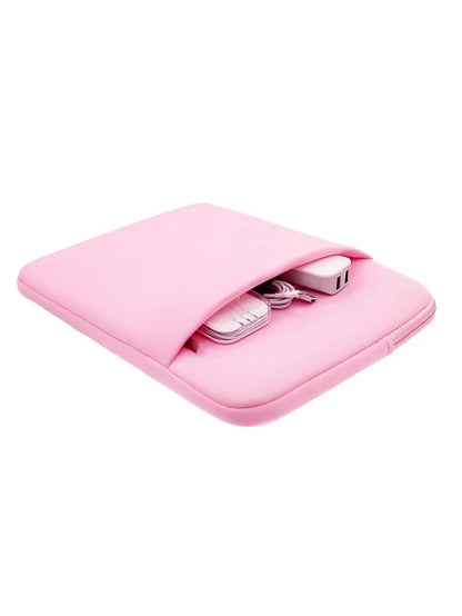 Laptop Inner Bag 11/13/14/15/16/17 Inch Computer Bag Protective Cover, Front Pocket Can Hold Power, Multifunctional Laptop Bag