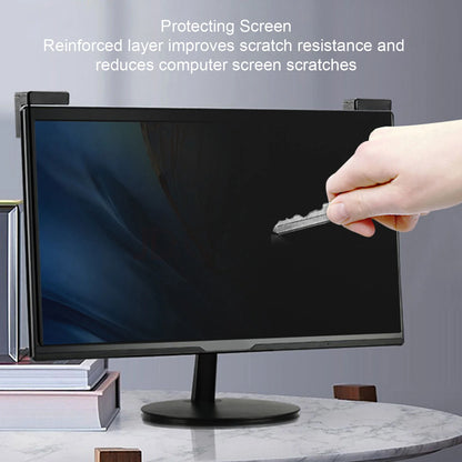 Prevent Blue Light Screen Protector High Light Transmittance Acrylic UV Blocking Computer Screen Privacy Filter for 13.3in PC