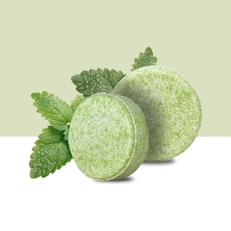 Shampoo Bar Organic Oil Natural Cleaning Nourish Oil Control Anti Itch Moisturizing Hydrating Hair Care Solid Soap