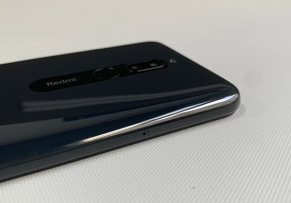 Original Xiaomi Redmi 8 4GB 64GB 4G Smartphone Dual SIM 6.22'' 12MP+2MP+8MP 4700 mAh Snapdragon 439 Octa-Core 4G LTE MobilePhone