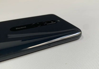 Original Xiaomi Redmi 8 4GB 64GB 4G Smartphone Dual SIM 6.22'' 12MP+2MP+8MP 4700 mAh Snapdragon 439 Octa-Core 4G LTE MobilePhone