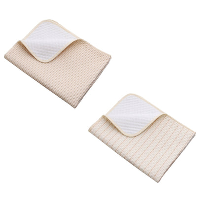 Waterproof Diaper Pad for Baby Super Absorbent Diaper Changing Mat Travel Gear Dropshipping