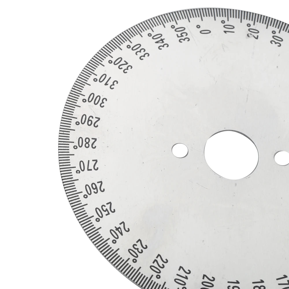 Dial DIAMETER107MM Computer Embroidery Machine Spare Parts