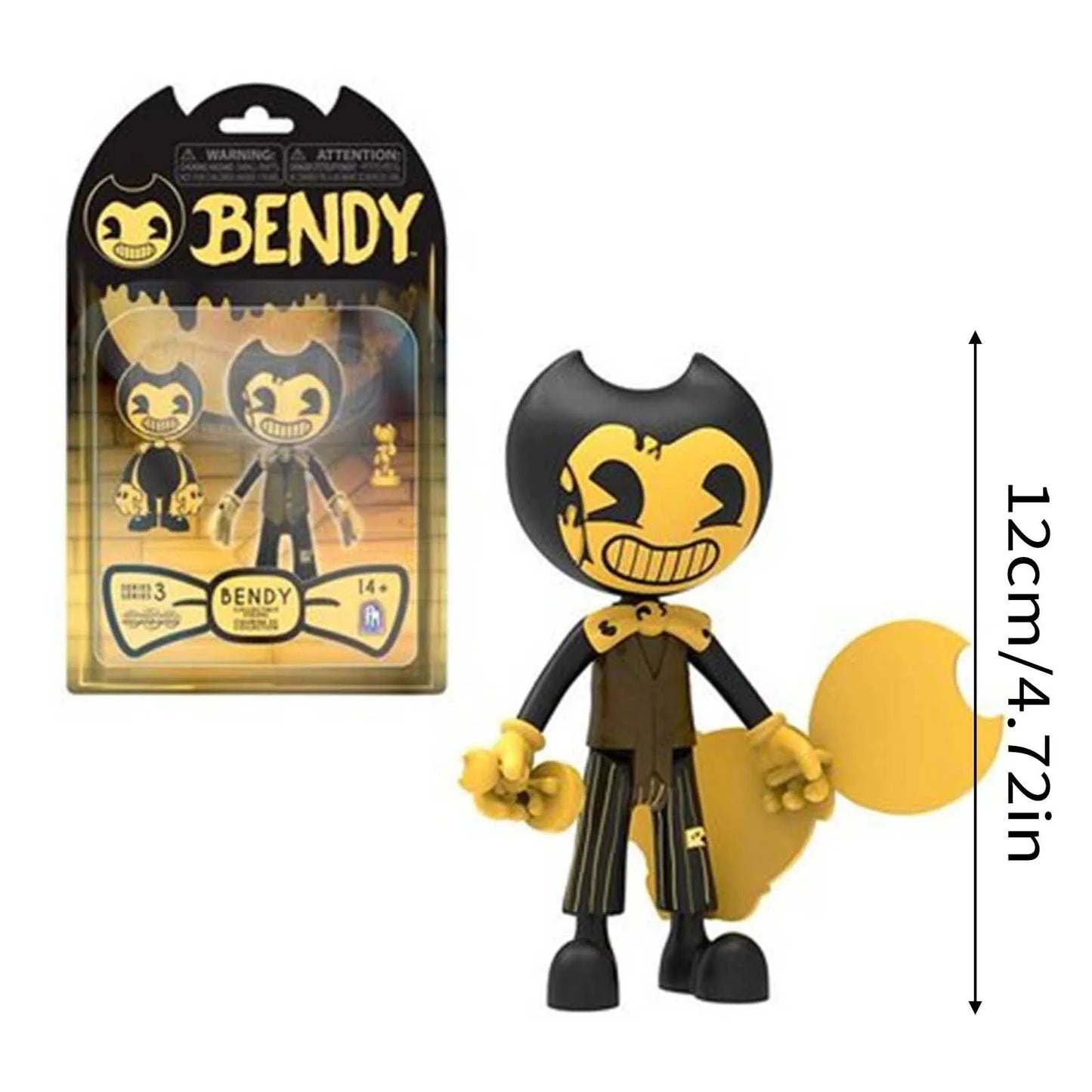 Articulated Hand Toys Figurines Cartoon Hand Toys Model Decorations Home Decorations Toys, Cool Armor Figures Toys, Gift