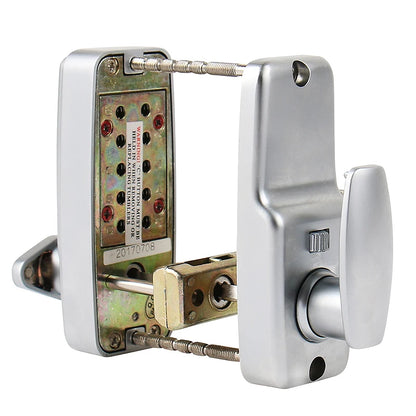 Smart Lock keyless Entry Door Lock Waterproof Deadbolt Latch Passage Mode Wood Door Lock Anit-Theft