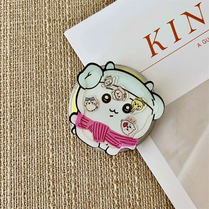 Cute Mobile Phone Holder Magnetic Versatile Mobile Phone Accessories MagSafe Phone Stand