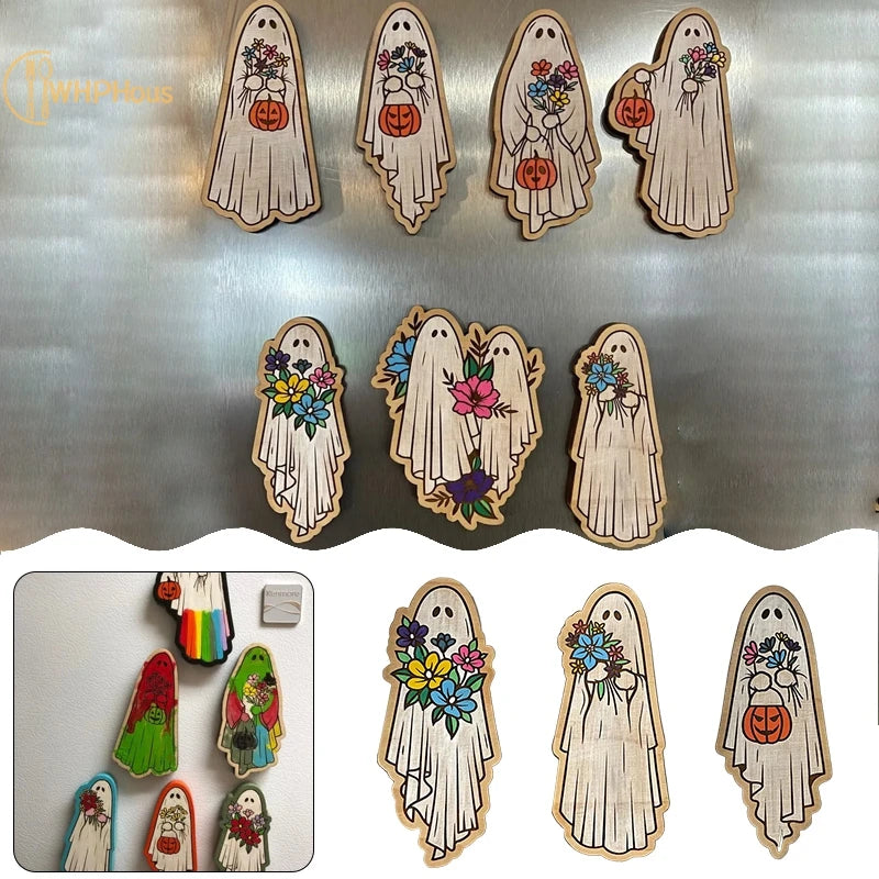 3d Fun Axe Fridge Magnet Funny Knife Magnetic Fridge Stickers Novelty Home Decor Gifts Eye-catching Fridge For Iron Surface