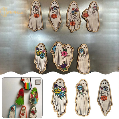 3d Fun Axe Fridge Magnet Funny Knife Magnetic Fridge Stickers Novelty Home Decor Gifts Eye-catching Fridge For Iron Surface