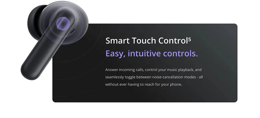 Global Version realme Buds T310 True Wireless Earphone 46dB Active Noise Cancelling TWS Earphone Bluetooth 5.4 For realme phone