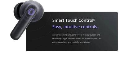 Global Version realme Buds T310 True Wireless Earphone 46dB Active Noise Cancelling TWS Earphone Bluetooth 5.4 For realme phone