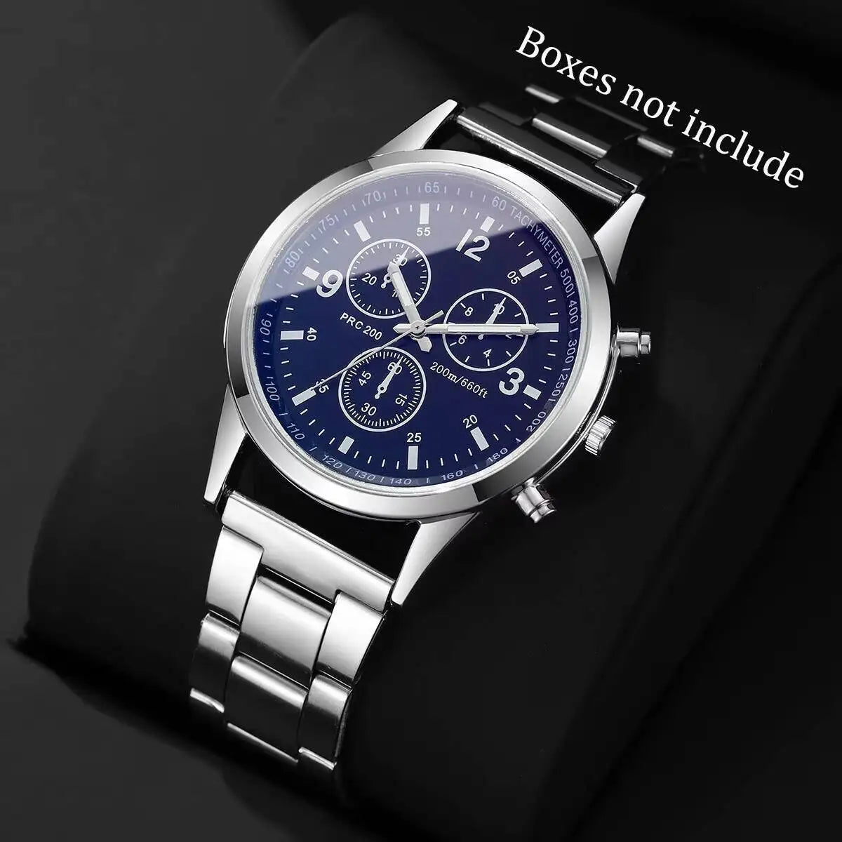 Fashion Men Business Watches Luxury Arabic Dial Men's Quartz Watch Reloj Hombre