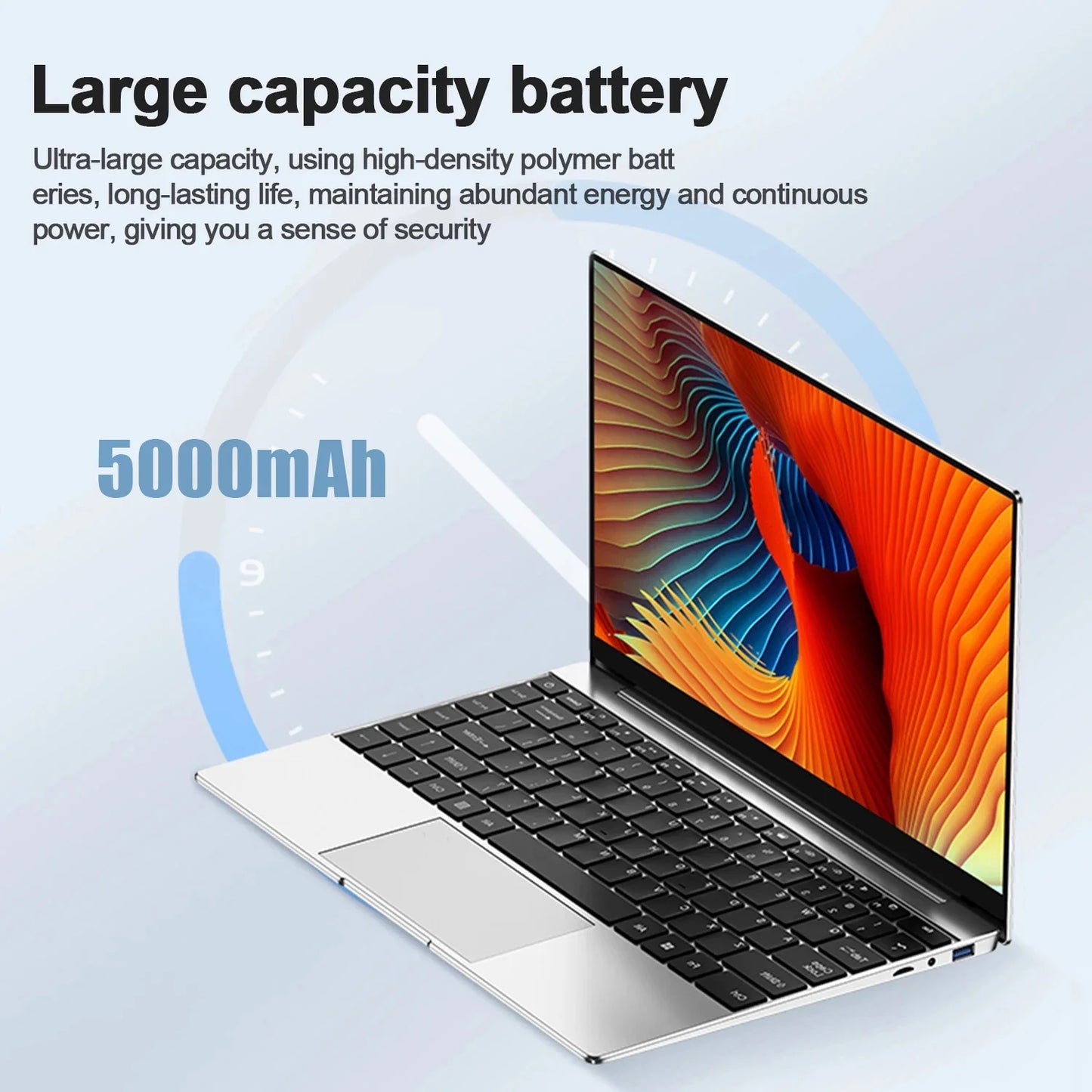NEW Core i9-8950HK laptop 16GB RAM 2TB SSD Portable laptops 1920*1080 Laptop computer i9-8950hk laptop 14.1-inch Office laptop