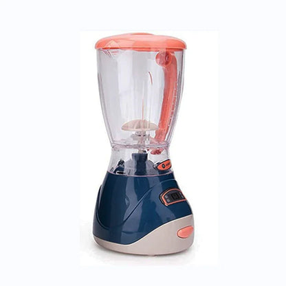 Electric Vacuum Cleaner Kitchen Toys Simulation Juice Machine Microwave Pretend Play Washing Machine Kids Household Appliances