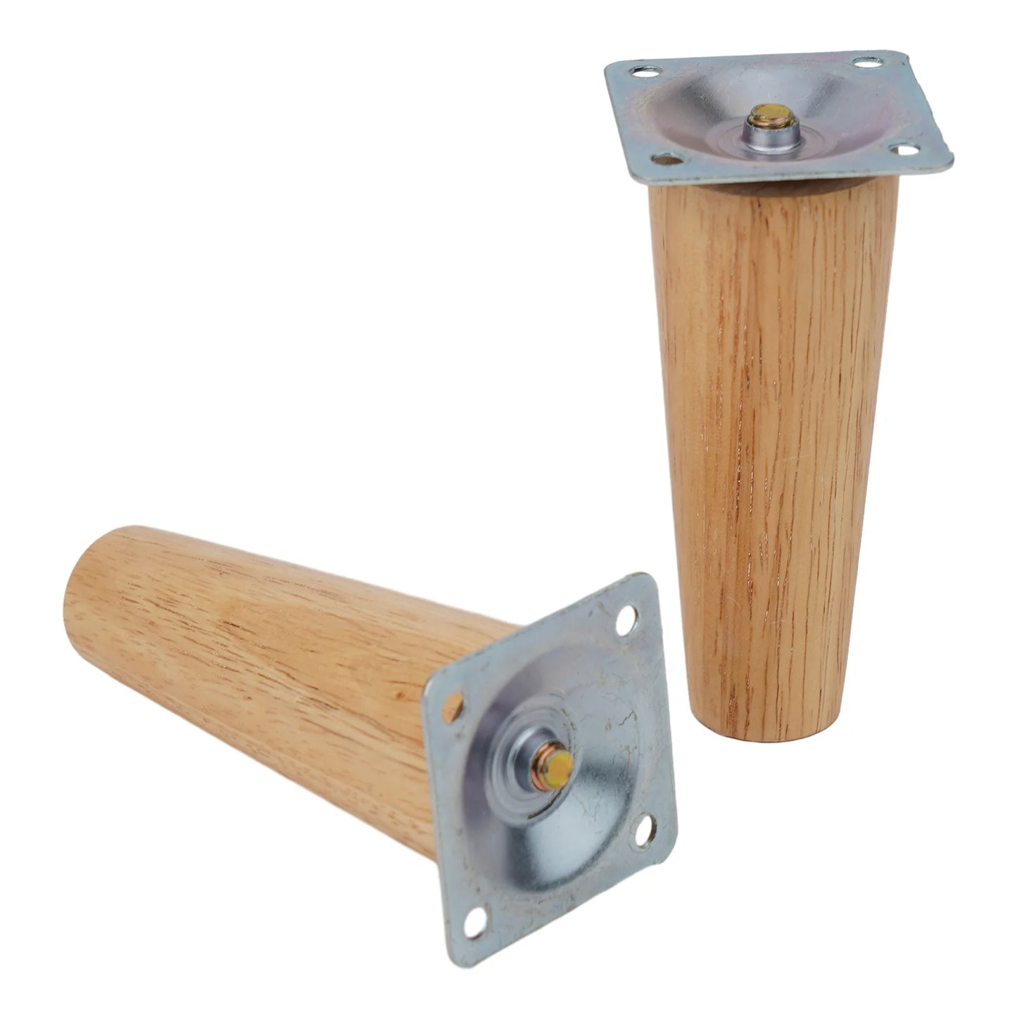 4PCS Sofa Leg Furniture Leg Screw Solid Wood Leg Wooden Table Cabinet Leg Furniture Parts Home Floor Protector