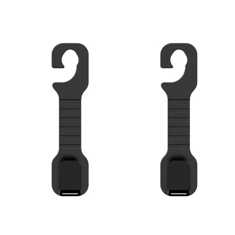 Car Seat Headrest Hook Storage Hanger Car Vehicle Back Seat Organizer Holder Auto Interior Accessories Hooks Universal