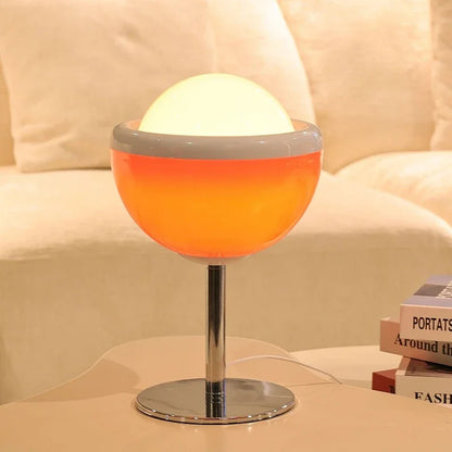 Creative Table Lamp French Style Decorative Light LED Table Lamp Bedroom Night Light Nordic Atmosphere Lights Home Decoration