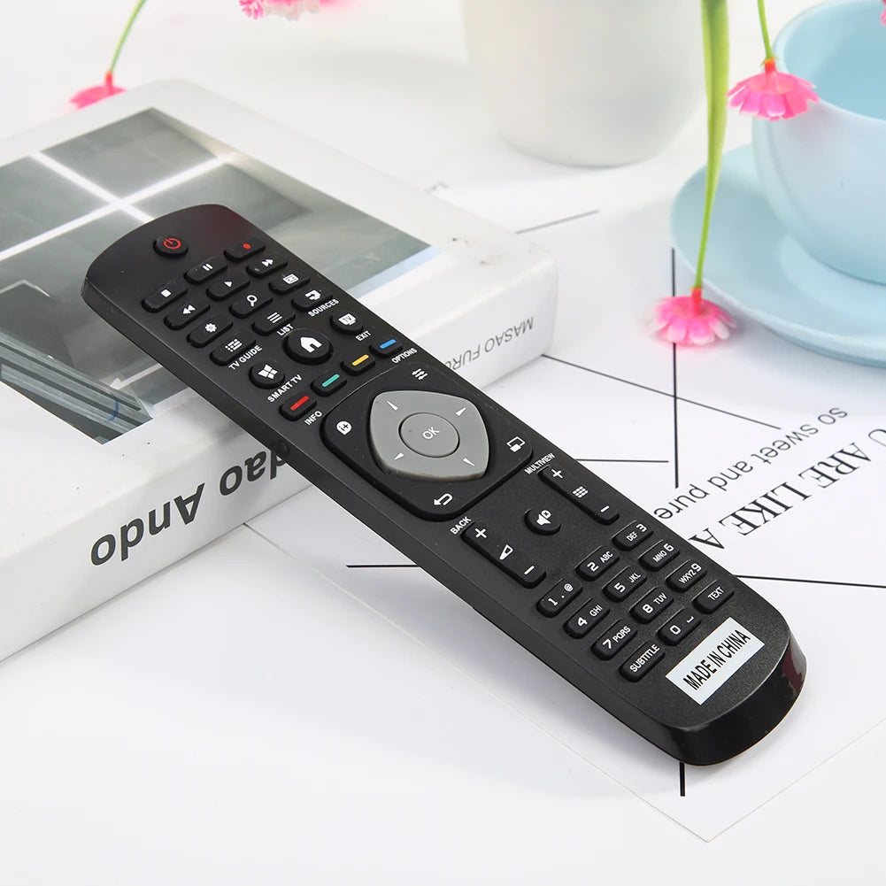 Universal Remote Control for Philips YKF347-003 Television Remote Control