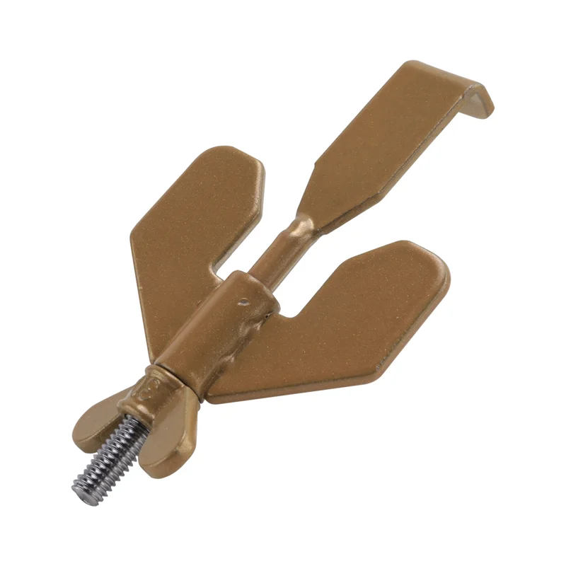 Portable Door Lock Home Security Door Locker Travel Lockdown Locks Solid Heavy Duty Locks Door Lock For Traveling Home-AT64