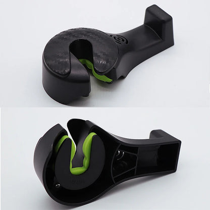 Car Seat Back Hook Headrest Hidden Mount Auto Vehicle Back Seat Organizer Car Accessories Hanging Hooks Storage Hanger Universal