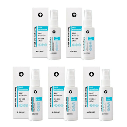 Perfume Foot Shoe Odor Deodorant Odor Removal Spray Foot Artifact Footwear And Socks Anti-Sweat Spray Remove Bad Smell Foot Care